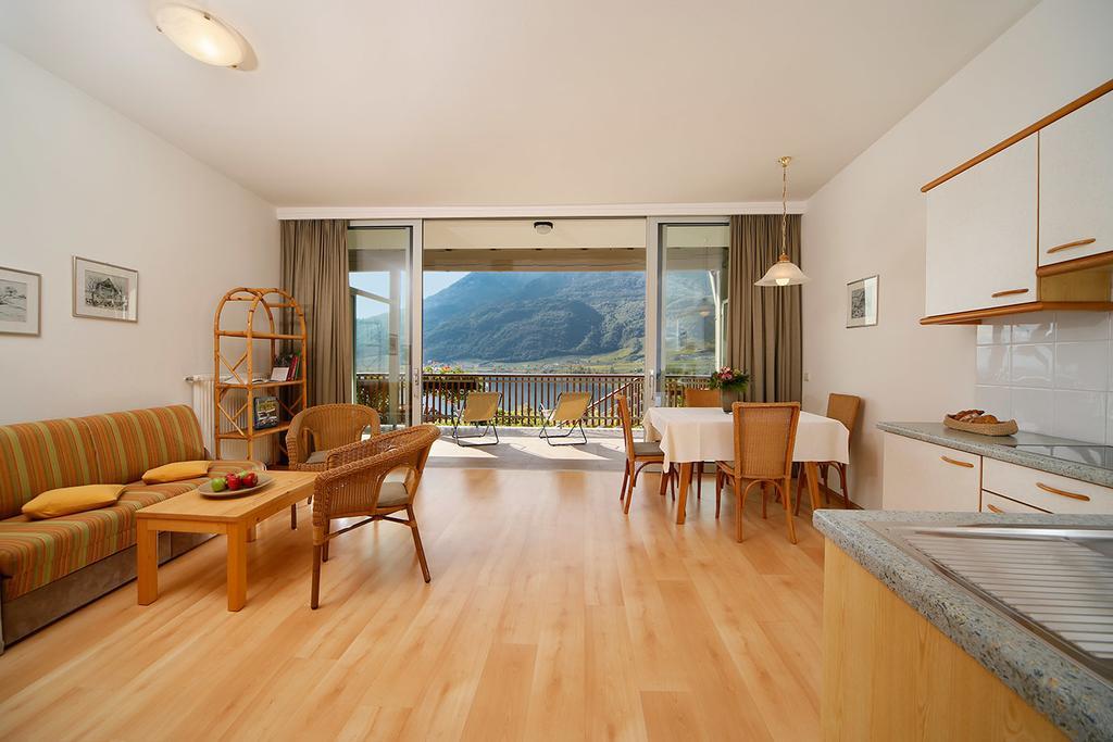 Residence Haus Kalterersee Caldaro sulla Strada del Vino Habitación foto