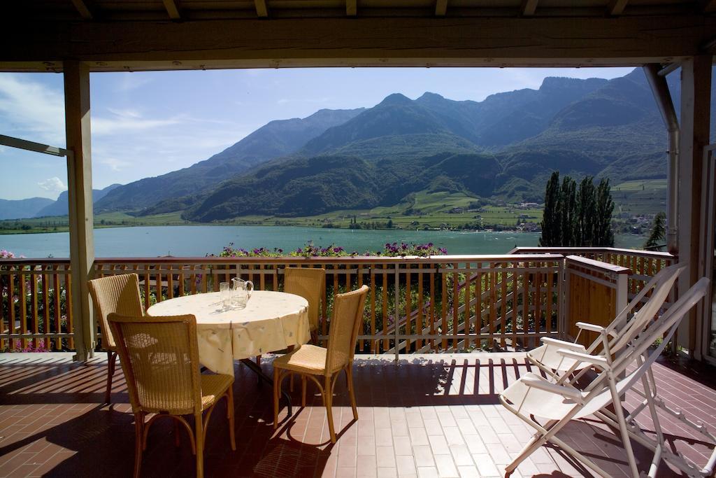 Residence Haus Kalterersee Caldaro sulla Strada del Vino Habitación foto