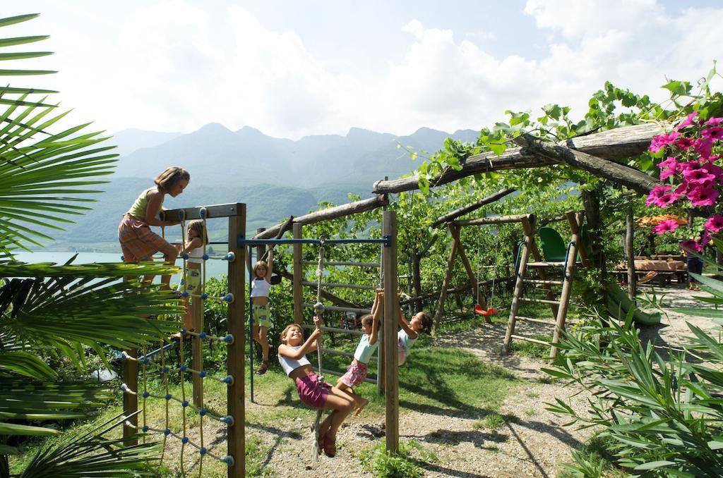 Residence Haus Kalterersee Caldaro sulla Strada del Vino Exterior foto