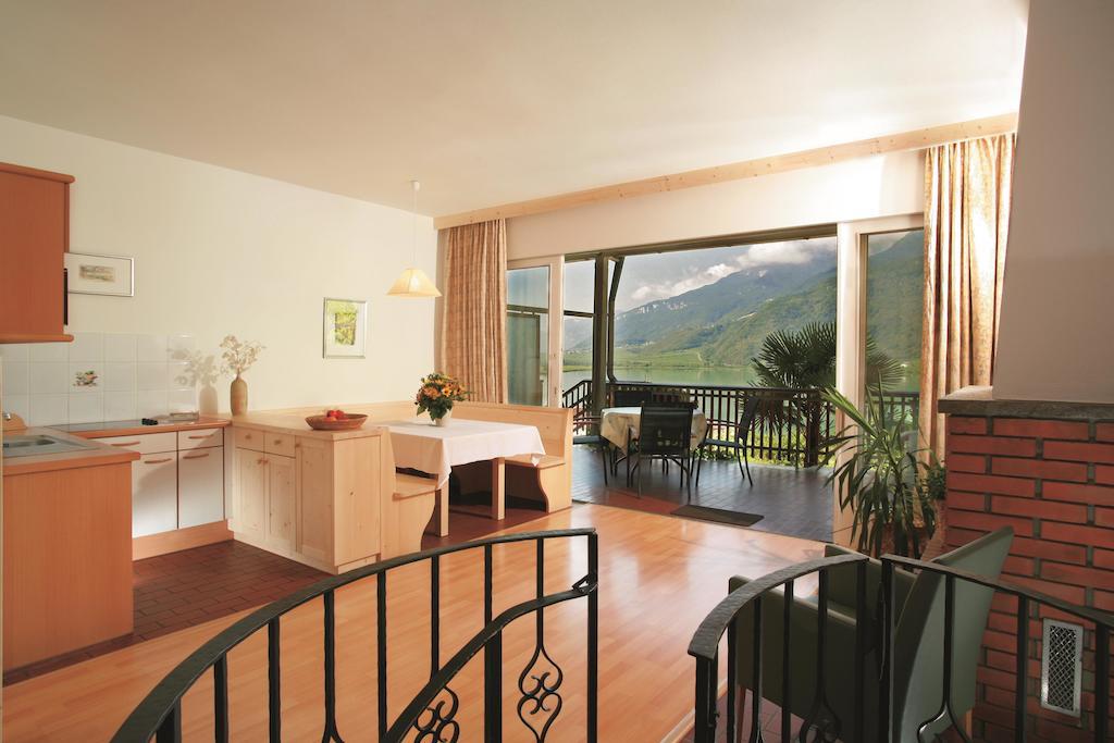 Residence Haus Kalterersee Caldaro sulla Strada del Vino Habitación foto